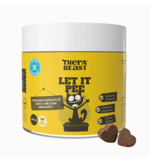 Let It Pee – podpora močových ciest a obličiek pre mačky – 120 ks – Therabeast Let It Pee – podpora močových ciest a obličiek pre mačky – 120 ks – Therabeast