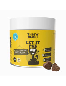 Let It Pee – podpora močových ciest a obličiek pre mačky – 120 ks – Therabeast