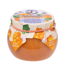 Hĺbkovo čistiaci telový peeling s moruškou - 250 ml - Mama Pharmelia Hĺbkovo čistiaci telový peeling s moruškou - 250 ml - Mama Pharmelia