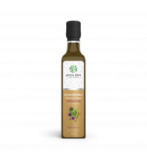 Pestrec mariánsky – trstinový sirup 250 ml – Green idea