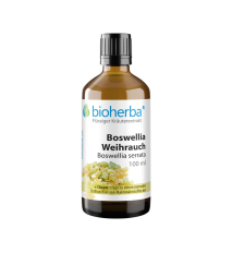 Boswellia - tinktúra kvapky - 100 ml - Bioherba
