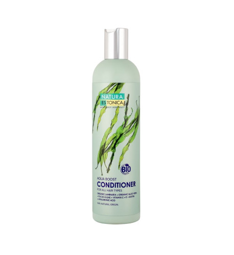 Kondicionér Aqua Boost - 400 ml - Natura Estonica
