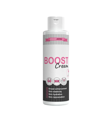 BreastExtra+ BOOST Krém na spevnenie a zvýšenie atraktivity ženských pŕs - 150 ml
