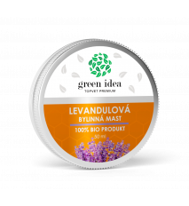 Levanduľová masť 50 ml - Green idea