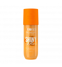 SHINY ME - parfumovaný sprej na vlasy a telo 150 ml - NATURE OF AGIVA