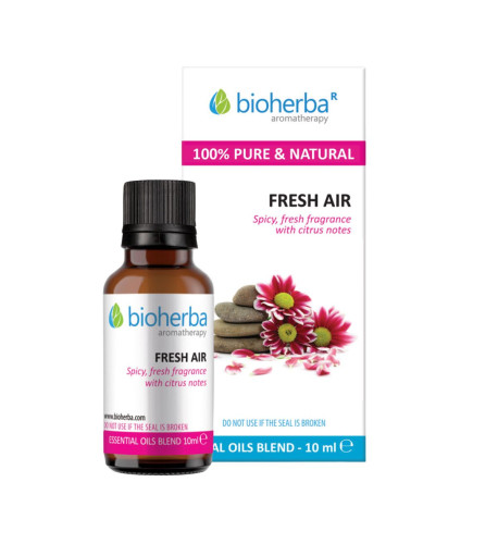 Vonná kompozícia Svieži vzduch - 10 ml - Bioherba Vonná kompozícia Svieži vzduch - 10 ml - Bioherba