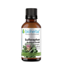 Sulforafán - tinktúra kvapky - 50 ml - Bioherba Sulforafán - tinktúra kvapky - 50 ml - Bioherba