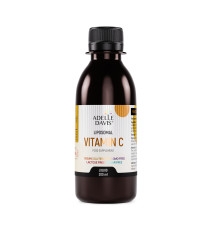 Lipozomálny vitamín C 200 ml - Adelle Davis