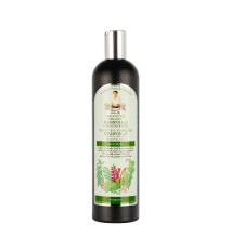 Šampón na vlasy №2 – brezový propolis - 550 ml - Babička Agafia Šampón na vlasy №2 – brezový propolis - 550 ml - Babička Agafia