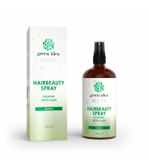 Hairbeauty sprej – podpora rastu vlasov 100 ml – Green idea