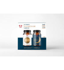 Ultimate Magnesium Complex - 2x 60 kapsúl - Heart Elements