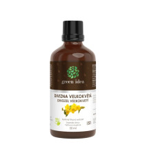 Divozel veľkokvetý tinktúra – kvapky 50 ml – Green idea Divozel veľkokvetý tinktúra – kvapky 50 ml – Green idea