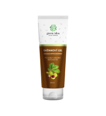 Gaštanový gél v tube 200 ml - Green idea Gaštanový gél v tube 200 ml - Green idea