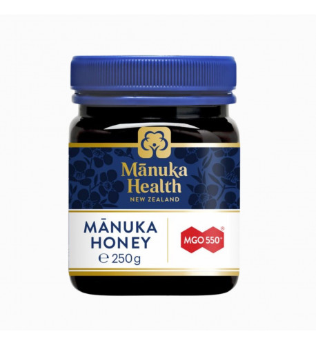 Med MGO™ 550+  - Manuka Health - 250g