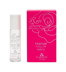 Parfumovaný ROLL-ON bez alkoholu - 9 ml - Bulgarian Rose Karlovo Parfumovaný ROLL-ON bez alkoholu - 9 ml - Bulgarian Rose Karlovo