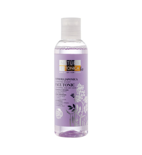 Pleťové tonikum so Sophora japonica - 200 ml - Natura Estonica