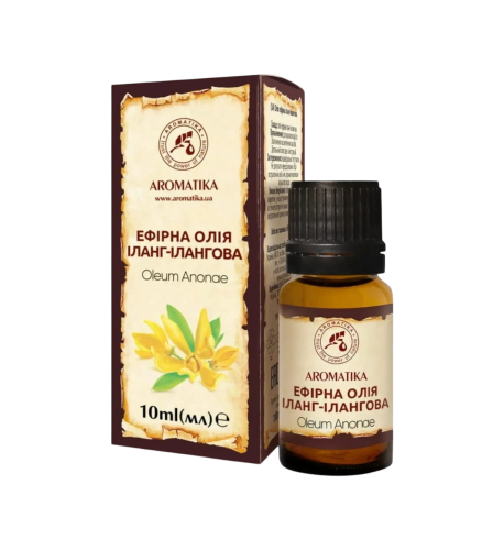 Esenciálny olej Ylang-ylang - 10 ml - Aromatika Esenciálny olej Ylang-ylang - 10 ml - Aromatika