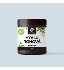 Kyselina Hyalurónová - 50 g prášok  - Dr. Fleming