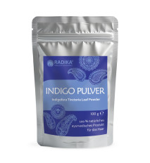 Indigo prášok - 100 g - Bioherba