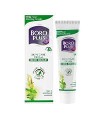 Krém na tvár - Herbal bouquet - Boro Plus - 25 ml Krém na tvár - Herbal bouquet - Boro Plus - 25 ml