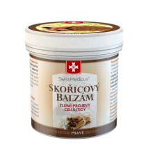 Škoricový balzam - 250 ml - SwissMedicus Škoricový balzam - 250 ml - SwissMedicus
