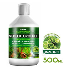 Tekutý chlorofyl s extraktom z borovicového ihličia – 500 ml – Vitateka Tekutý chlorofyl s extraktom z borovicového ihličia – 500 ml – Vitateka