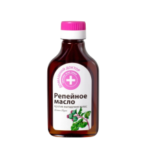 The Doctor Health and Care Lopúchový olej proti vypadávaniu vlasov - 100 ml - Domáci doktor The Doctor Health and Care Lopúchový olej proti vypadávaniu vlasov - 100 ml - Domáci doktor