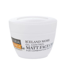 Matujúci pleťový krém s islandským machom - 50 ml - Natura Estonica