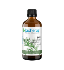Kôpor - tinktúra kvapky - 50 ml - Bioherba