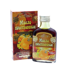 100% tekvicový olej, za studena lisovaný, panenský - Specialist Objem: 250 ml