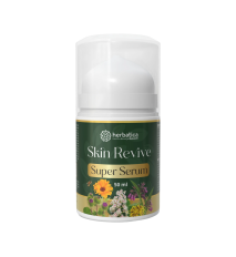 Skin Revive SuperSerum – anti‑age pleťové sérum s vitamínom C a kyselinou hyalurónovou - 50 ml