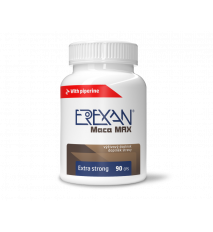 EREXAN Maca MAX - 90 kapsúl