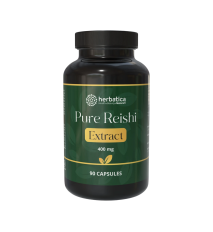 Reishi Extract 30 % polysacharidov - 90 kapsúl