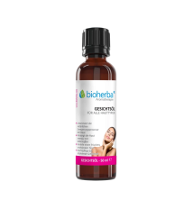 Olej na tvár pre všetky typy pleti – 50 ml – Bioherba Olej na tvár pre všetky typy pleti – 50 ml – Bioherba