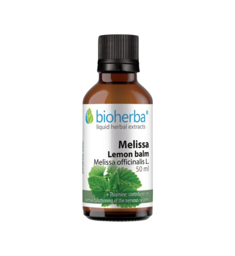 Medovka - tinktúra kvapky - 50 ml - Bioherba Medovka - tinktúra kvapky - 50 ml - Bioherba