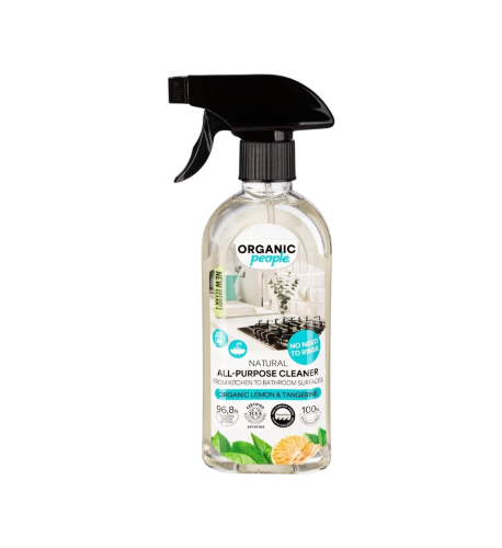 Prírodný univerzálny čistič - 350 ml - Organic People