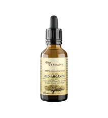 Bio arganový olej – 50 ml – Bioherba Bio arganový olej – 50 ml – Bioherba