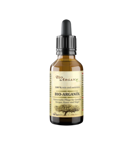 Bio arganový olej – 50 ml – Bioherba