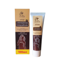 Telový regeneračný krém s extraktom zo slimačieho slizu - 100 ml - Ecolek Telový regeneračný krém s extraktom zo slimačieho slizu - 100 ml - Ecolek