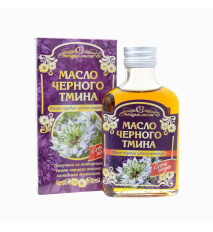 100% olej z čiernej rasce, za studena lisovaný, panenský - Specialist Objem: 250 ml