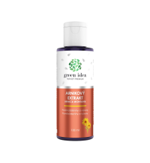 Arnikový extrakt - arnika horská 100 ml - Green idea Arnikový extrakt - arnika horská 100 ml - Green idea