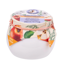 Telový krém s jablkami zo záhrady a ovsom - 250 ml - Mama Pharmelia