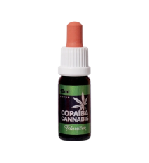 Copaiba – Cannabis Tetra Extract - 10 ml - Trávniček Copaiba – Cannabis Tetra Extract - 10 ml - Trávniček