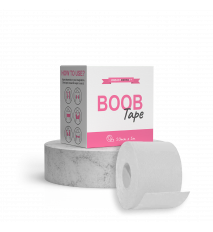 BreastExtra+ BOOB Tape (biela) - špeciálna lepiaca páska na prsia