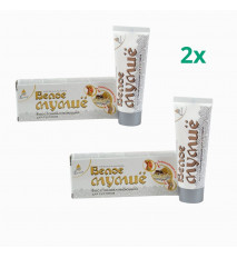 Zvýhodnený set: 2x Biele Mumio - krém-balzam na regeneráciu kĺbov - Elixir - 75 ml