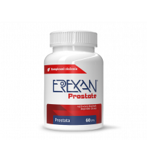 EREXAN Prostate starostlivosť o prostatu a močové cesty - 60 kapsúl
