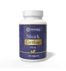 Žraločia chrupavka 500 mg - 110 tabliet Žraločia chrupavka 500 mg - 110 tabliet