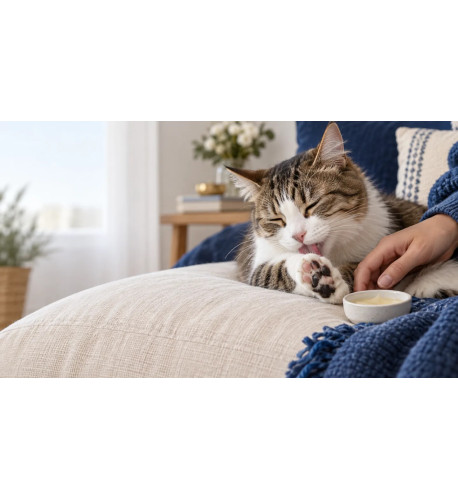 Balzam na labky CATS – Shroom Buddy Balzam na labky CATS – Shroom Buddy