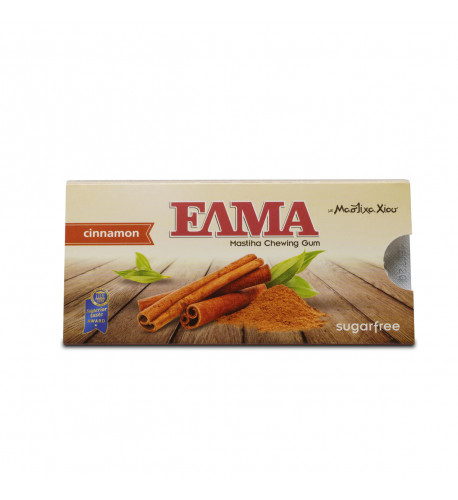 Masticha Terapia Mastichové žuvačky s príchuťou - 10ks Varianta: Škorica