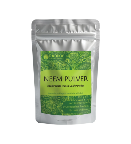 Neem prášok - 100 g - Bioherba